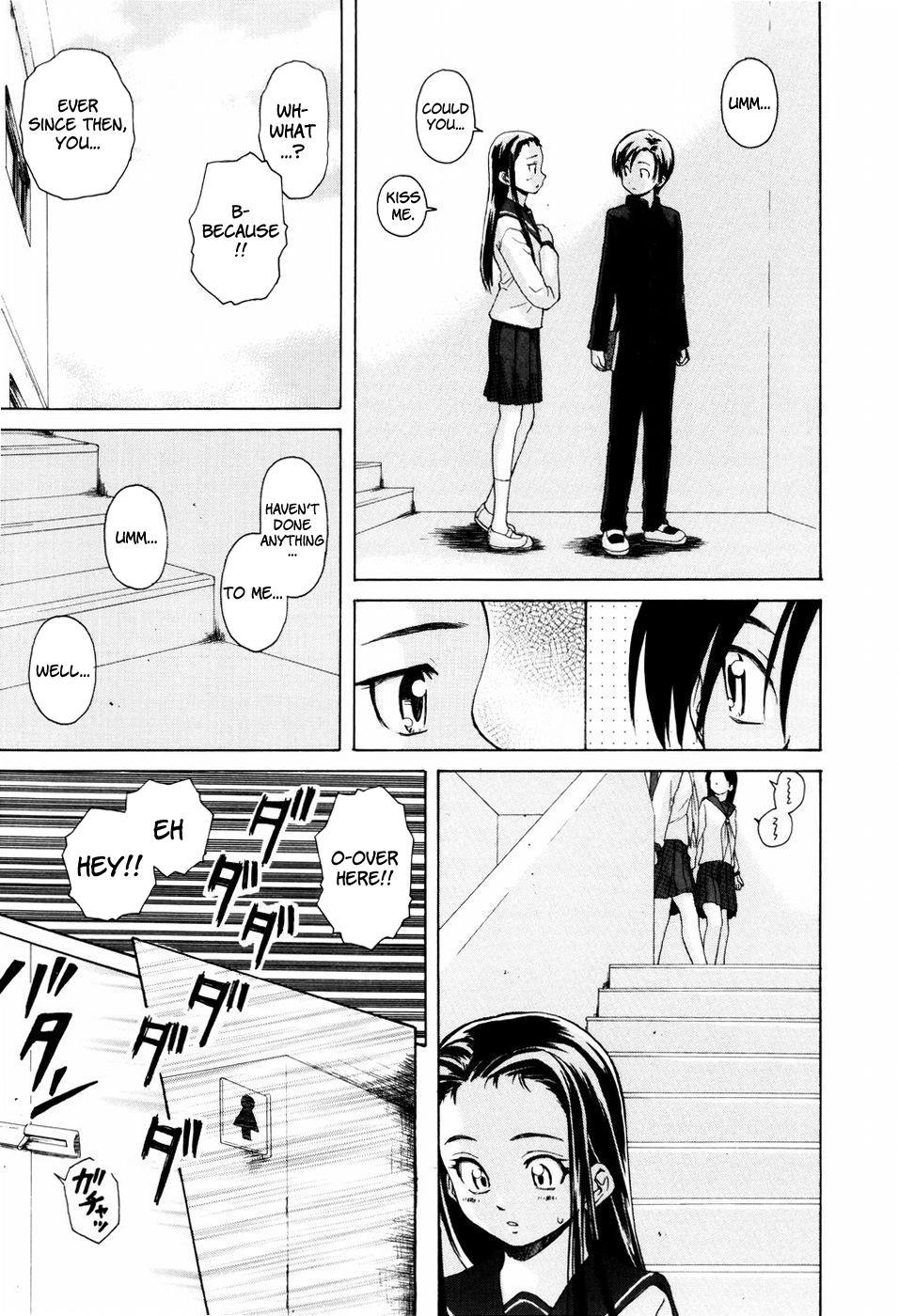Otokonoko Onnanoko (fuuga) 5