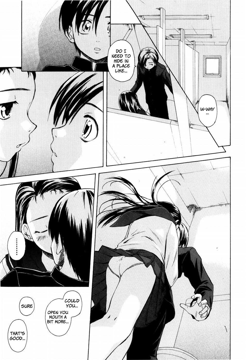 Otokonoko Onnanoko (fuuga) 5