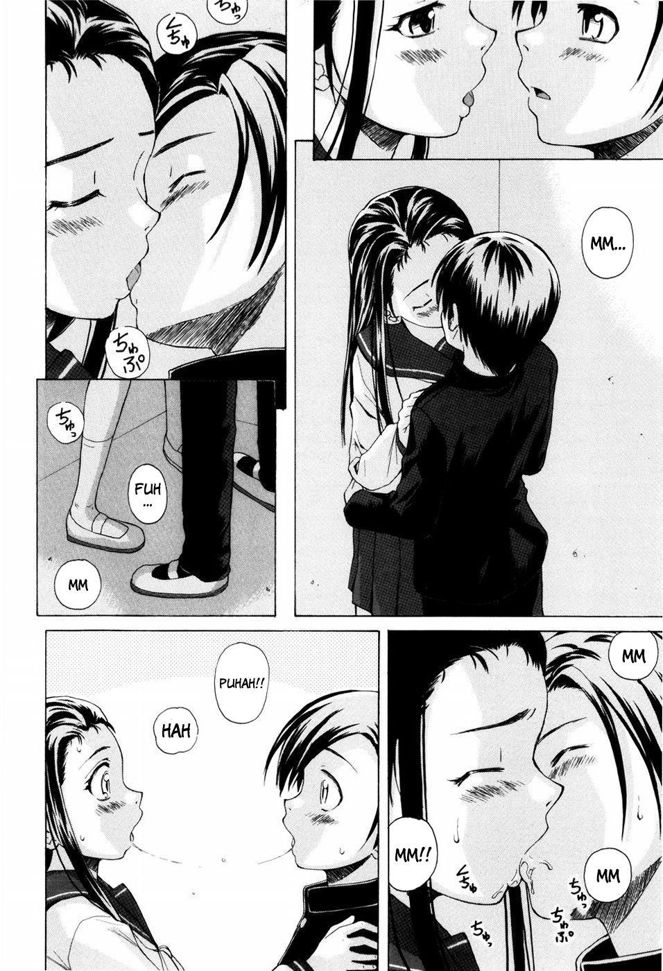 Otokonoko Onnanoko (fuuga) 5