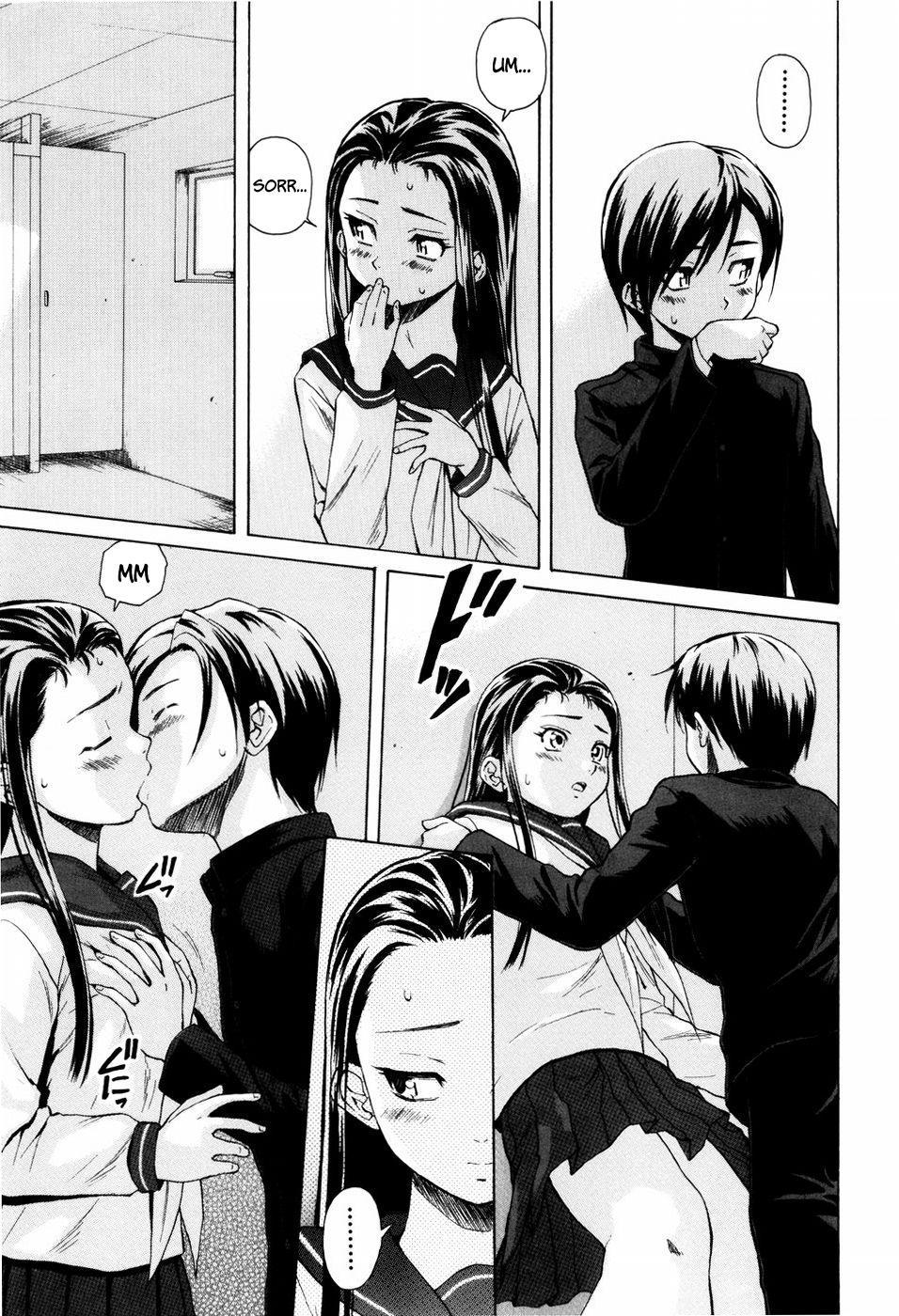 Otokonoko Onnanoko (fuuga) 5