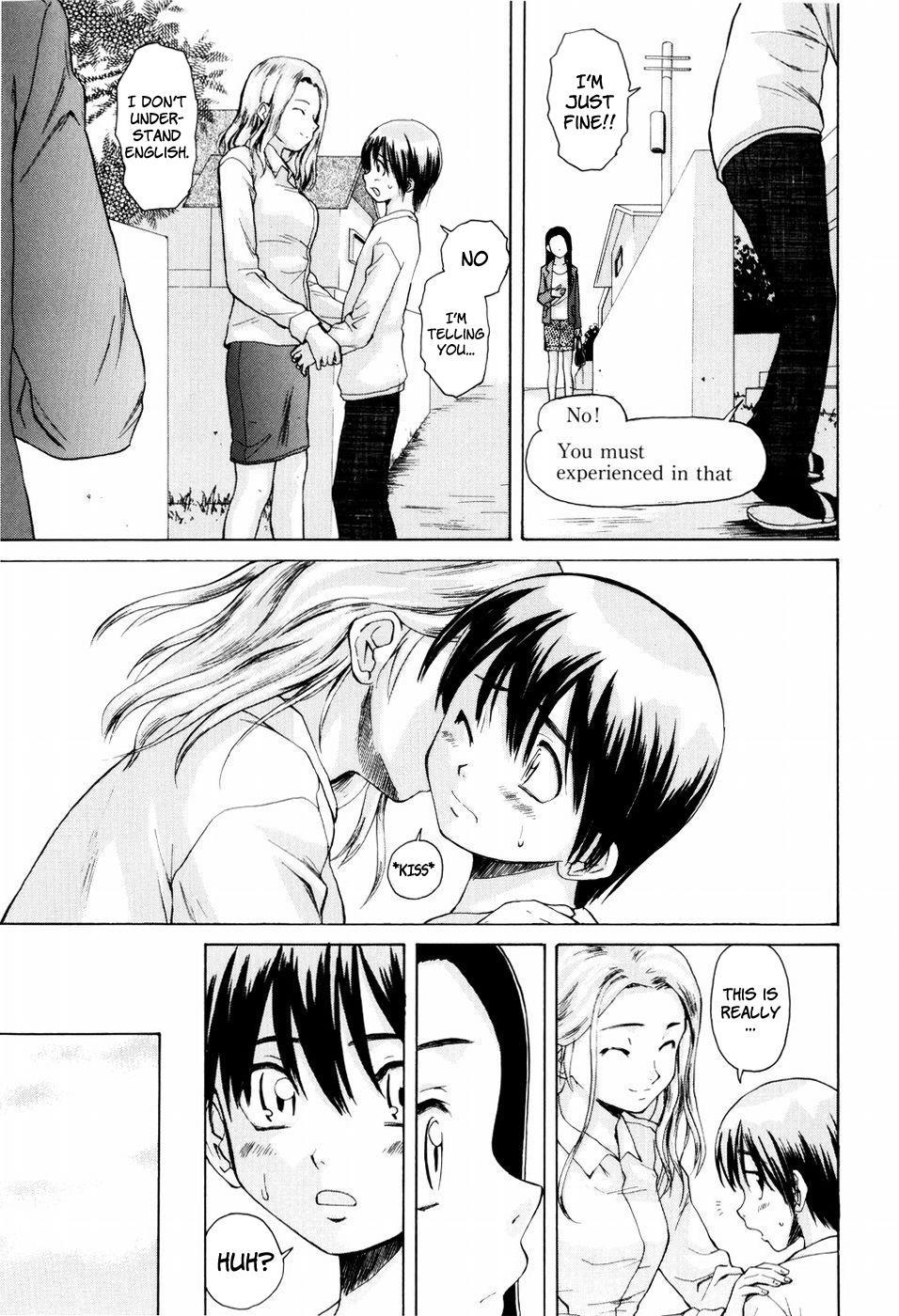 Otokonoko Onnanoko (fuuga) 5
