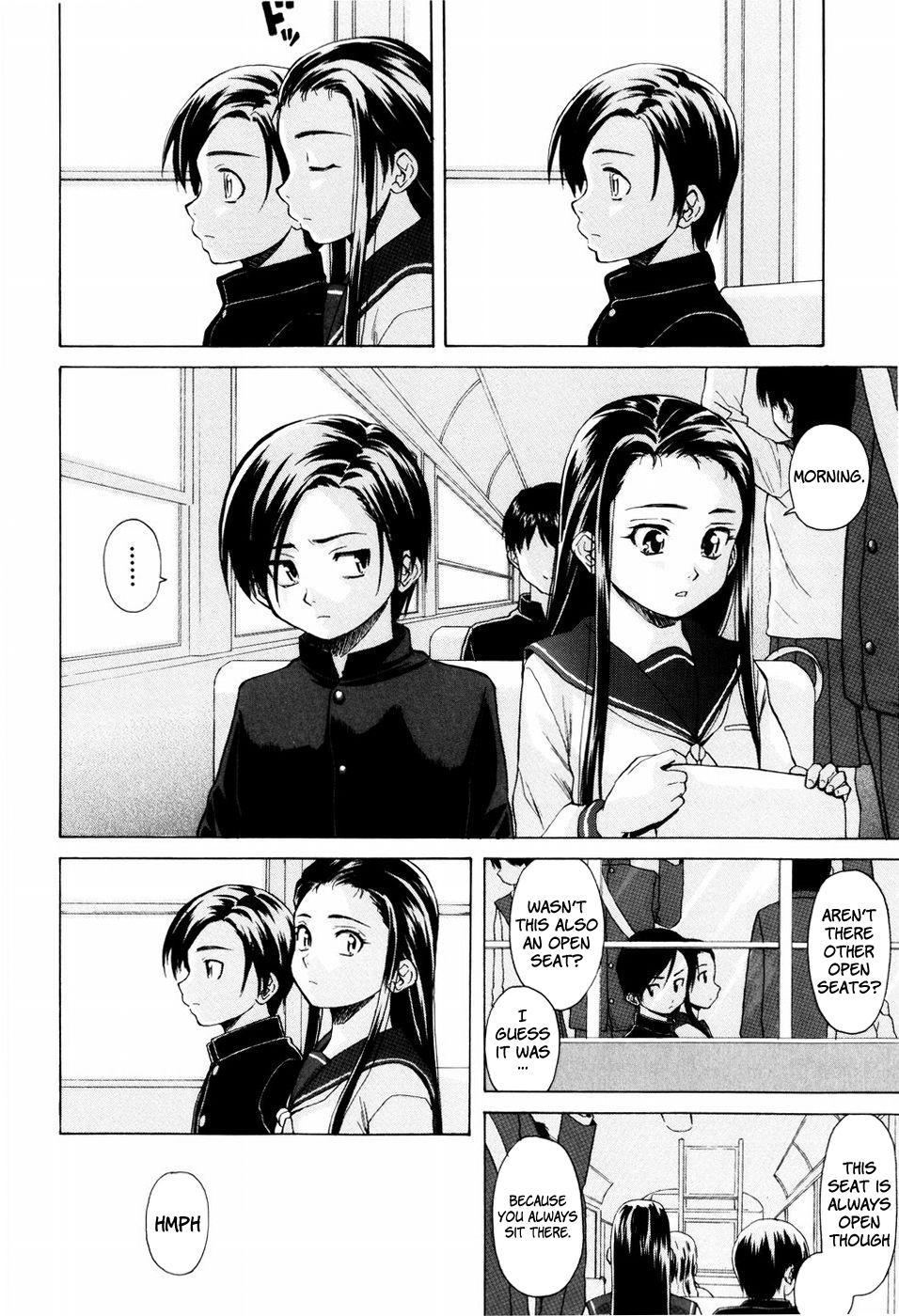 Otokonoko Onnanoko (fuuga) 5