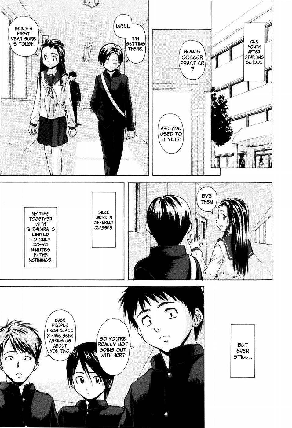Otokonoko Onnanoko (fuuga) 5