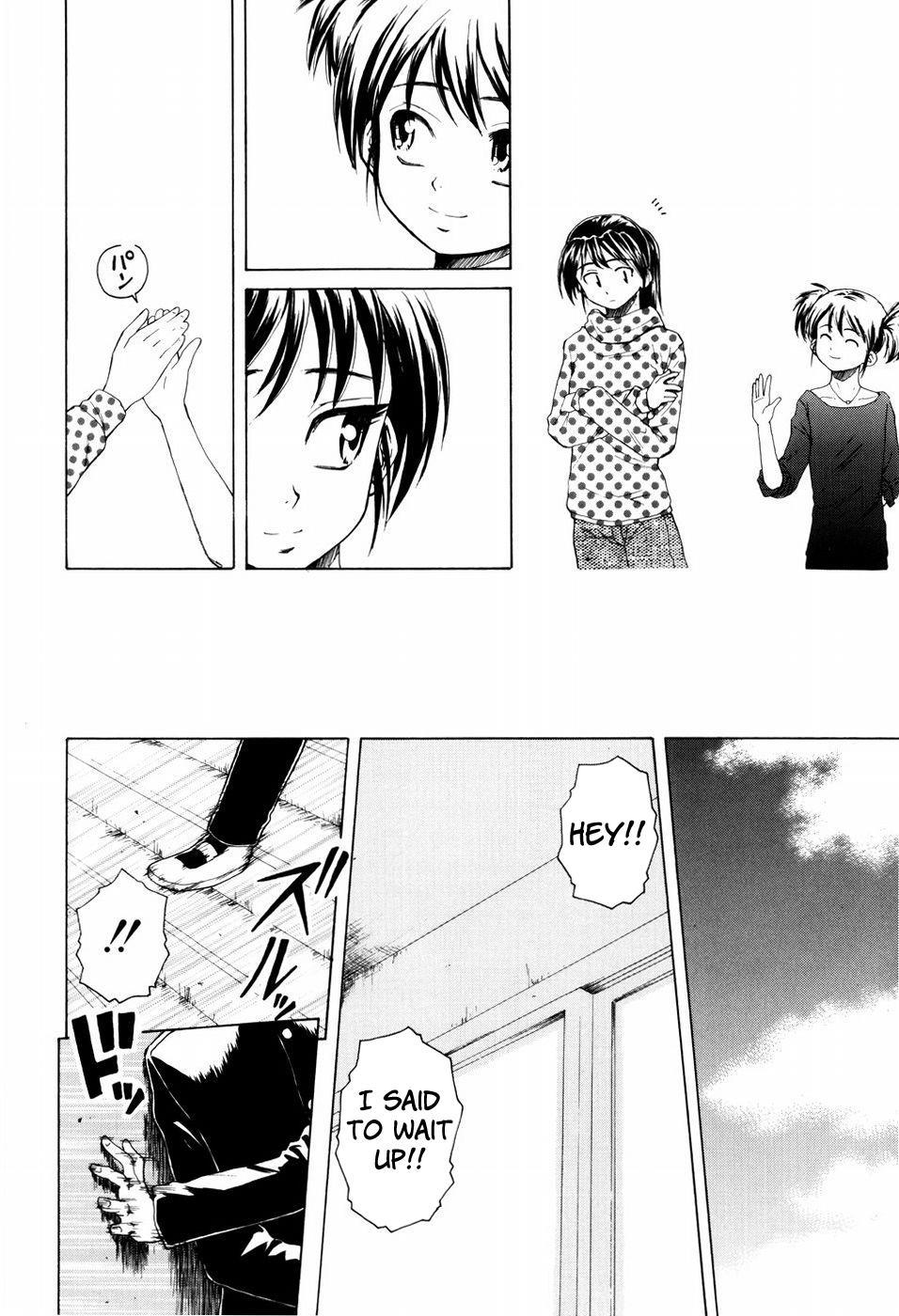 Otokonoko Onnanoko (fuuga) 6