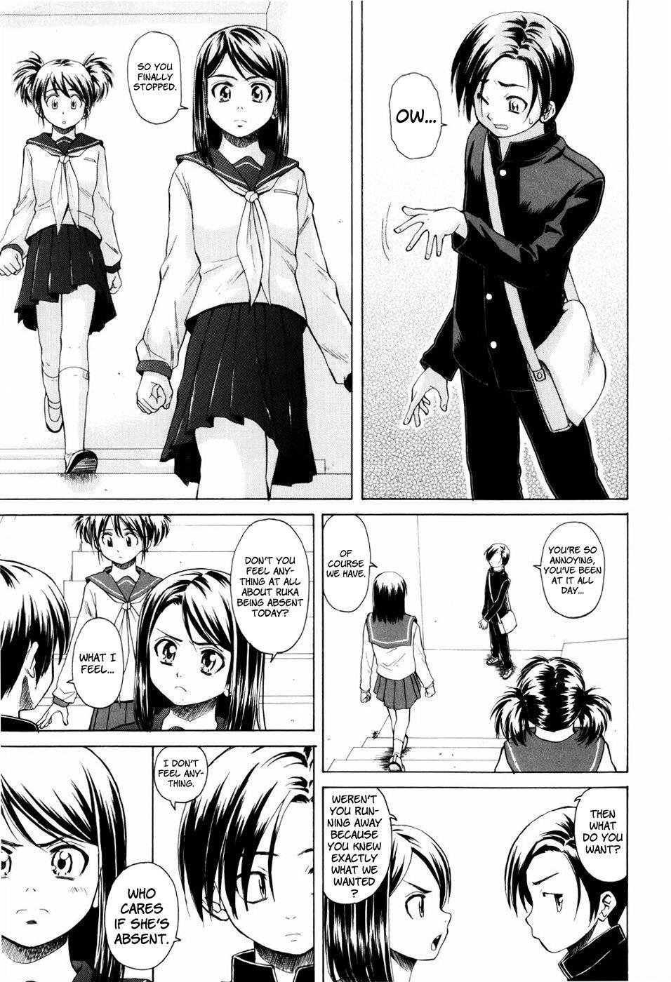 Otokonoko Onnanoko (fuuga) 6