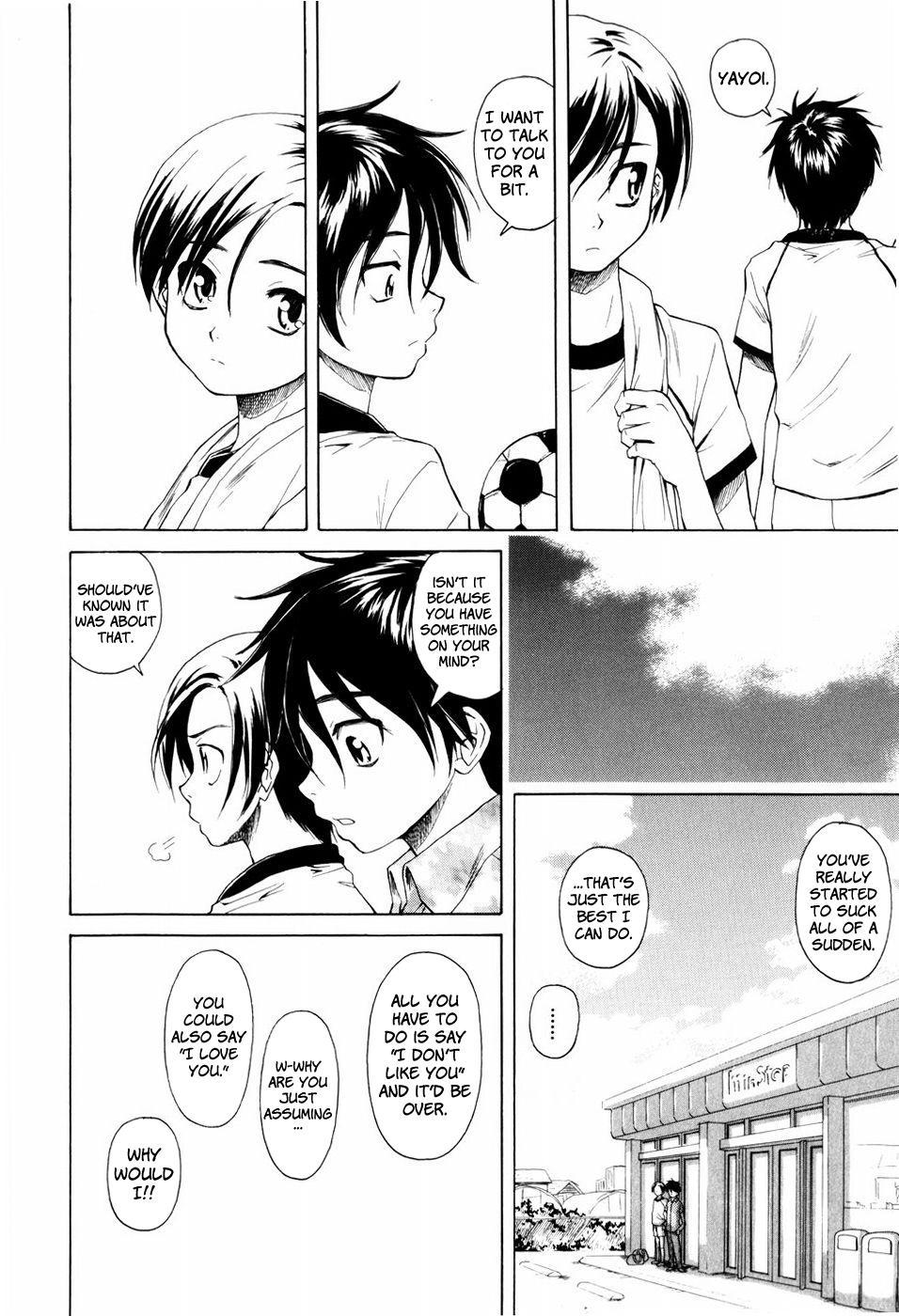 Otokonoko Onnanoko (fuuga) 6