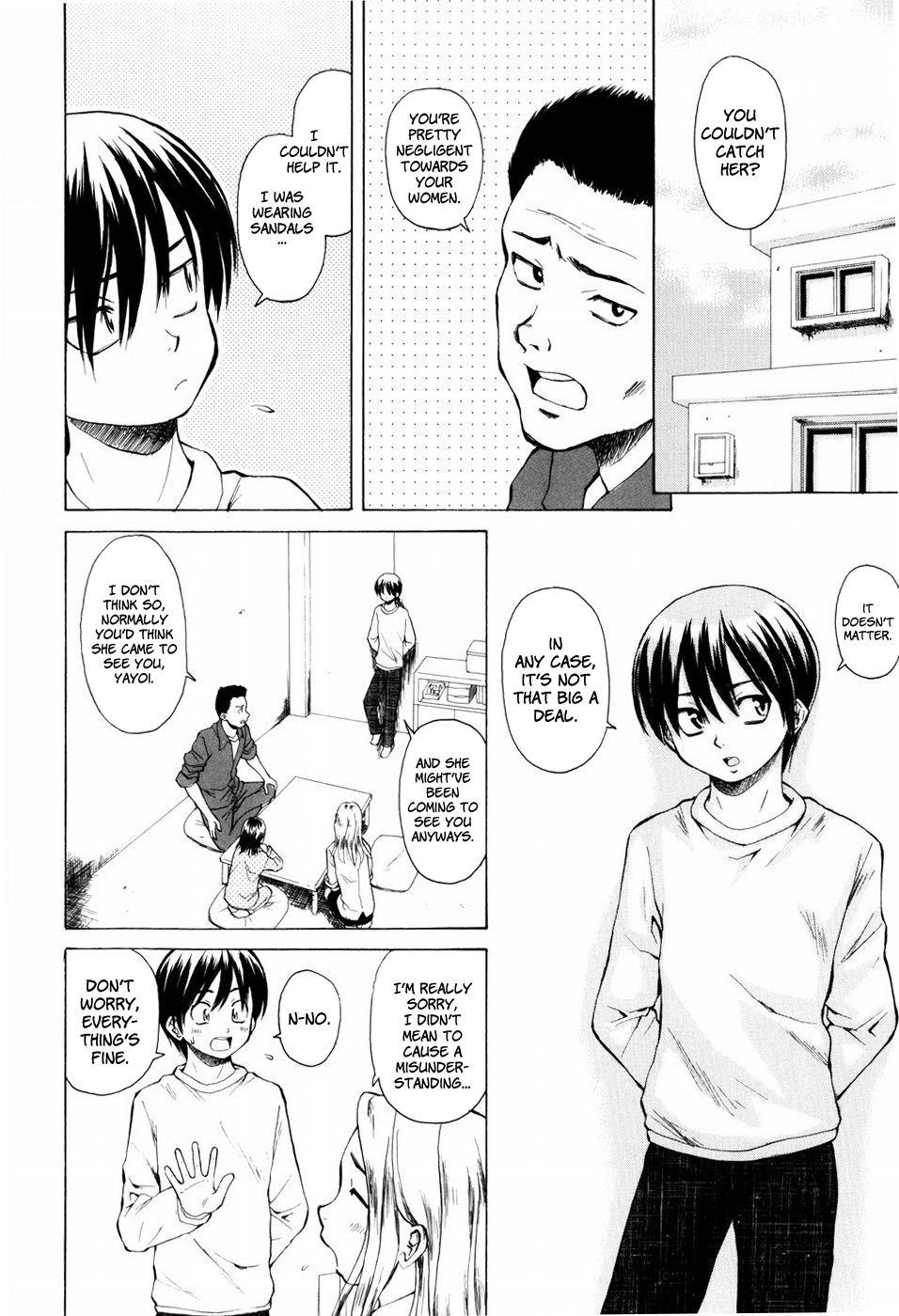 Otokonoko Onnanoko (fuuga) 6