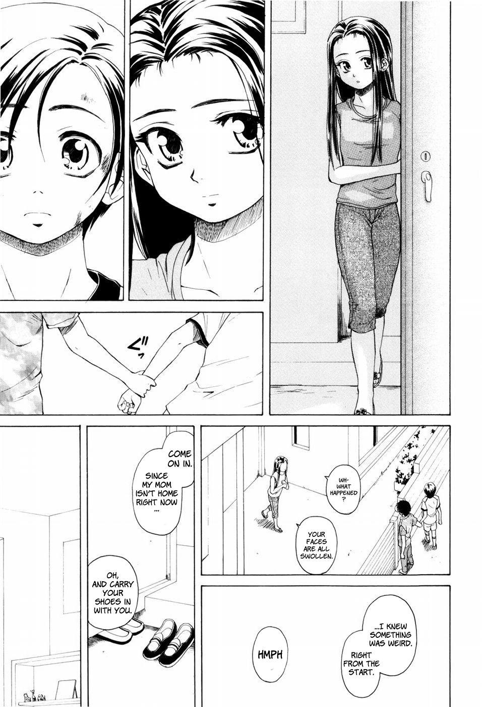 Otokonoko Onnanoko (fuuga) 6