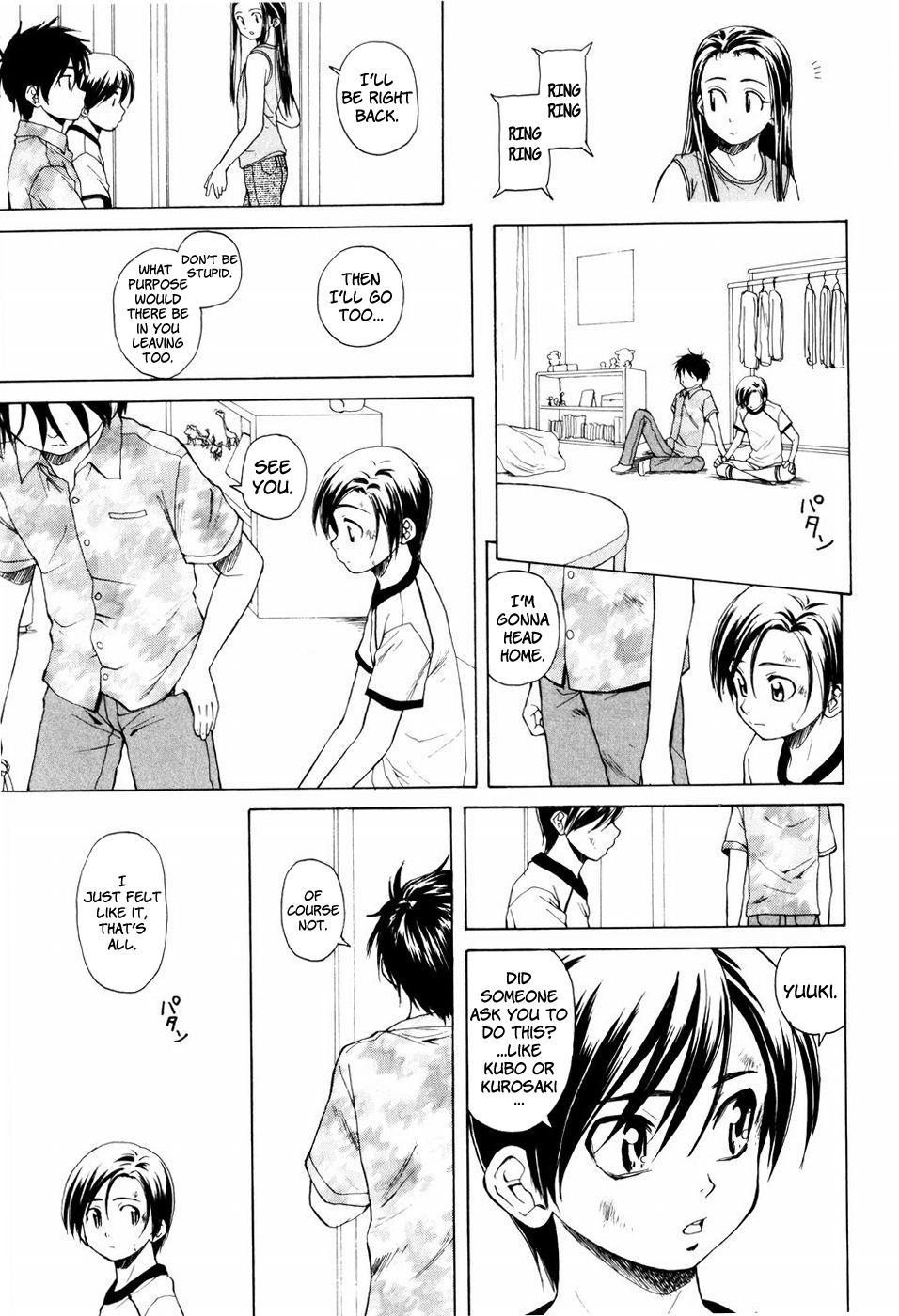 Otokonoko Onnanoko (fuuga) 6
