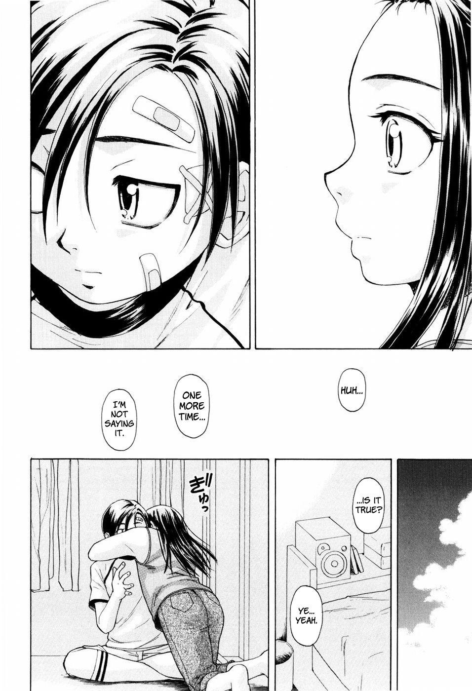 Otokonoko Onnanoko (fuuga) 6