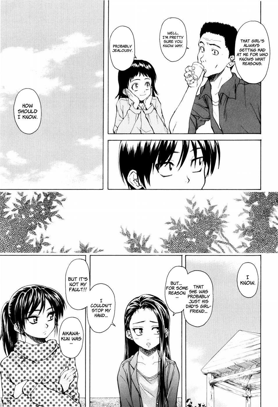 Otokonoko Onnanoko (fuuga) 6
