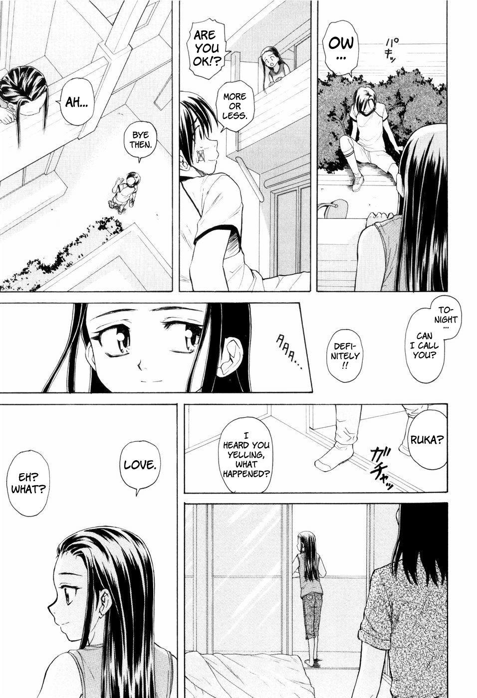 Otokonoko Onnanoko (fuuga) 6