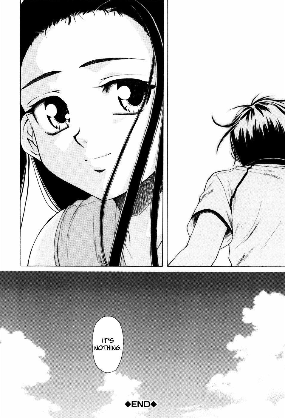 Otokonoko Onnanoko (fuuga) 6