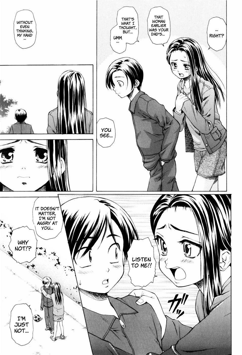 Otokonoko Onnanoko (fuuga) 6