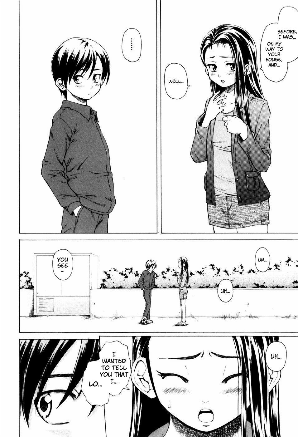 Otokonoko Onnanoko (fuuga) 6