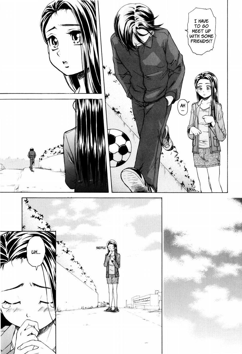Otokonoko Onnanoko (fuuga) 6