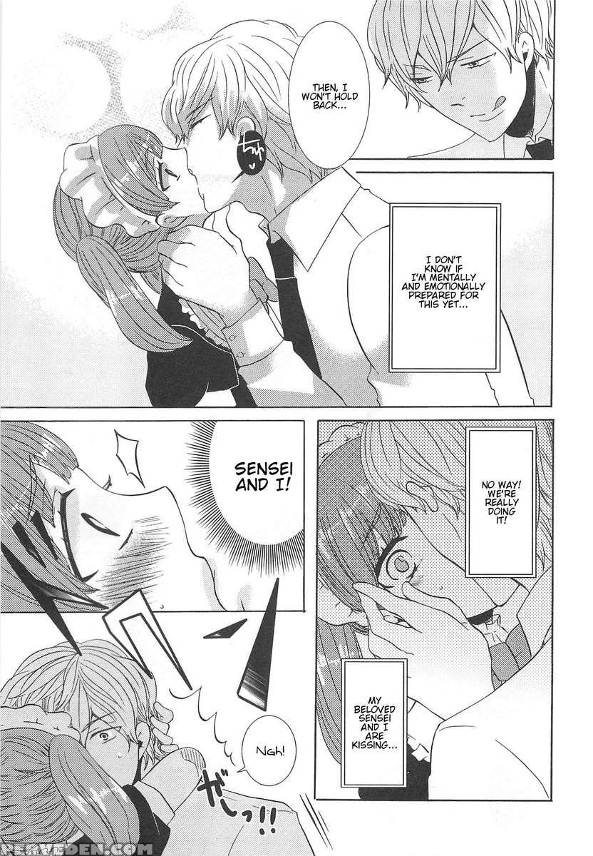 Otokonoko Uke Vol.2 1