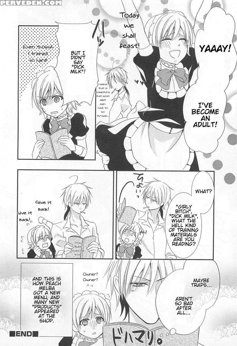 Otokonoko Uke Vol.2 1