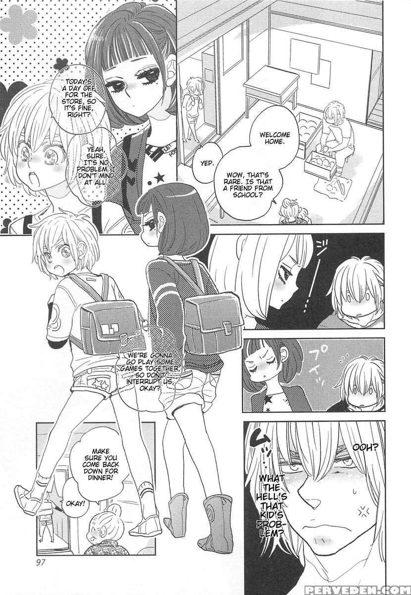 Otokonoko Uke Vol.2 1