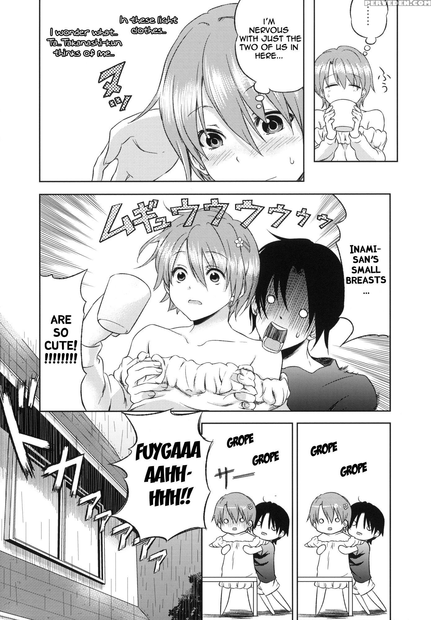 Otomari Mahiru-san! - Working!! 1