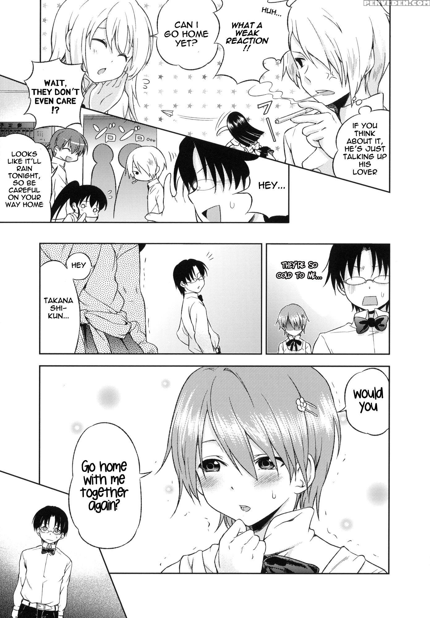 Otomari Mahiru-san! - Working!! 1