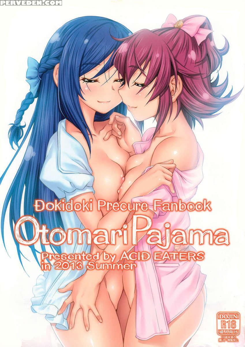 Otomari Pajama 1