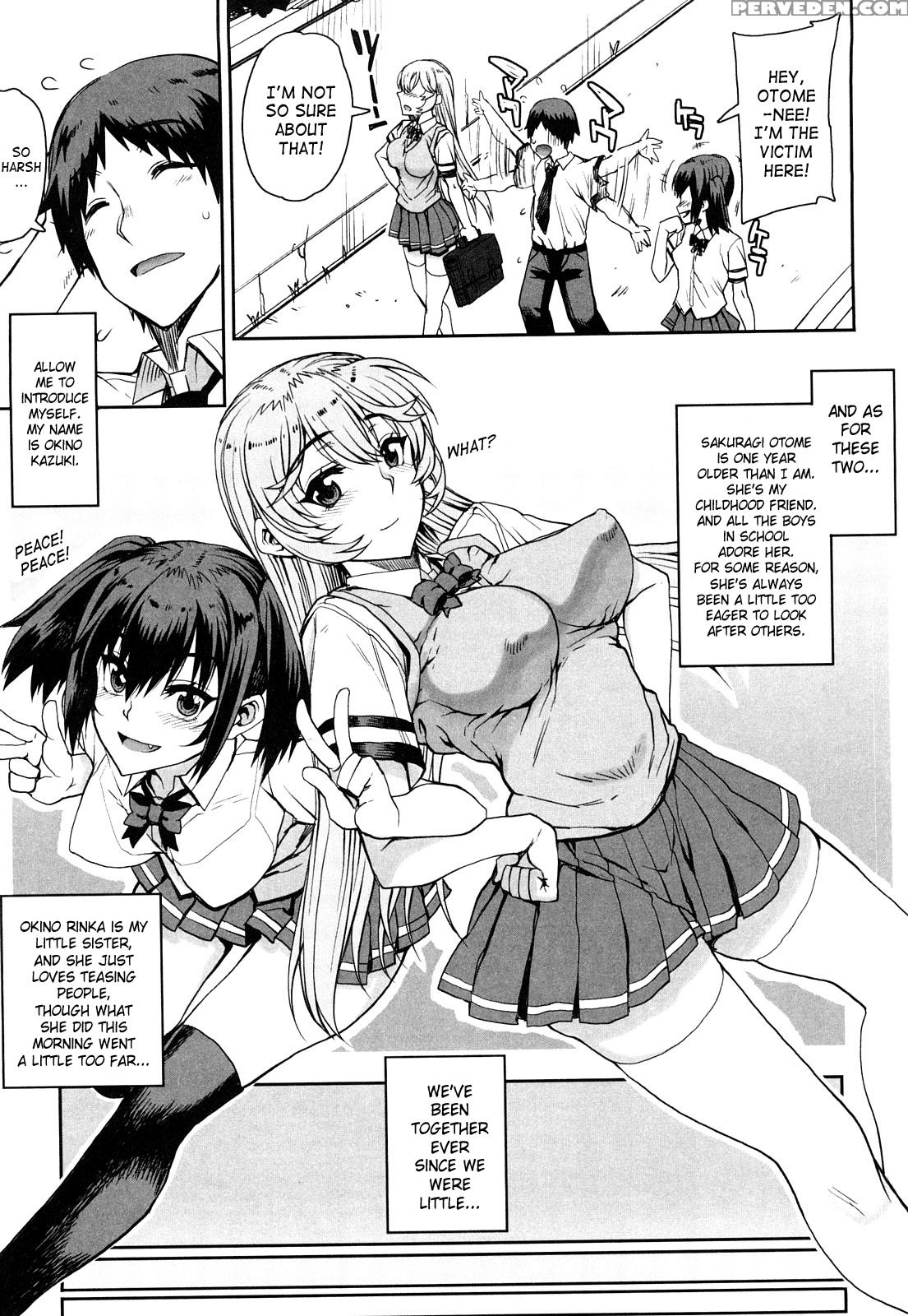 Otome Dori 1 Manga Page 4 - Read Manga Otome Dori 1 Online For Free