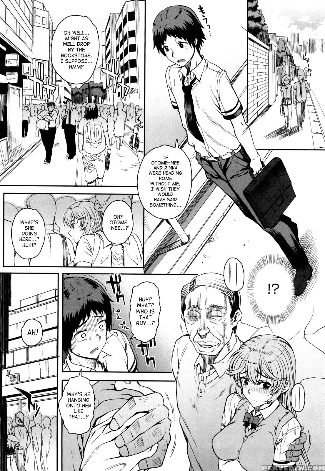 Otome Dori 1 Manga Page 7 - Read Manga Otome Dori 1 Online For Free