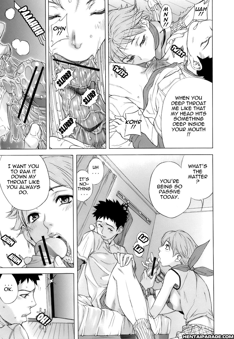Otome Tsuushin 5