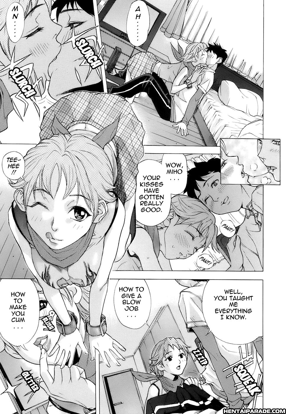 Otome Tsuushin 5