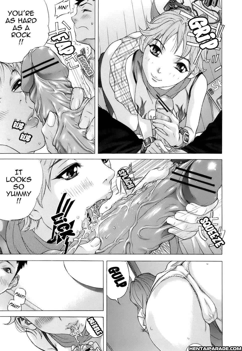 Otome Tsuushin 5