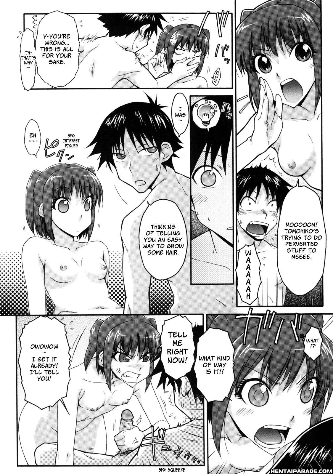 Otome X Hatsujo 3
