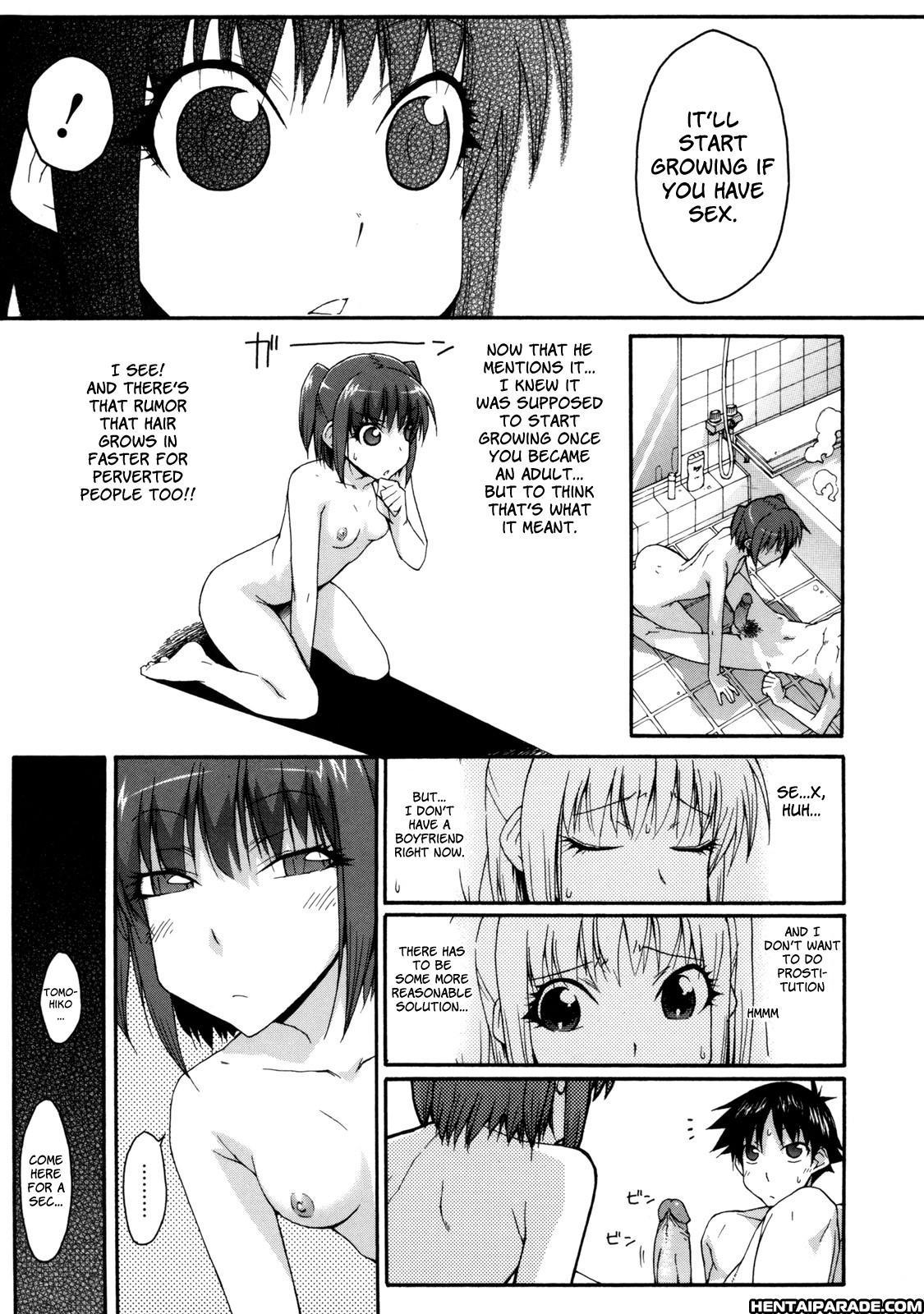 Otome X Hatsujo 3