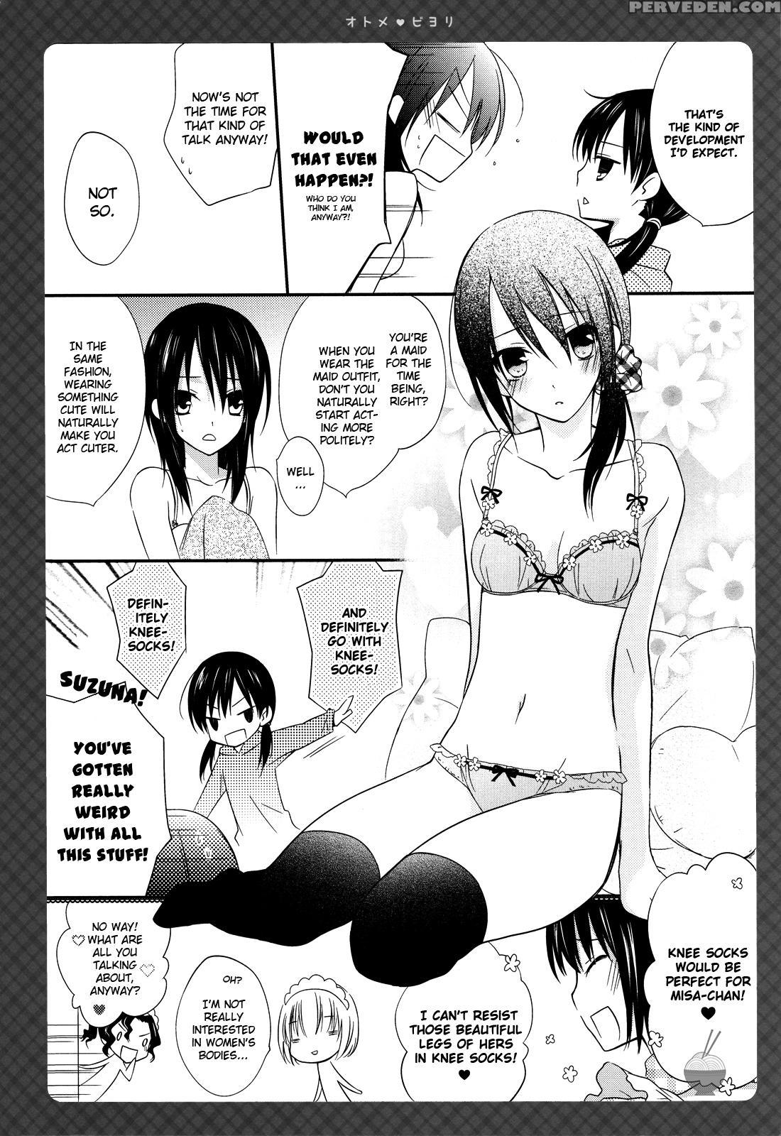 Otomebiyori - Kaichou Wa Maid-sama! 1