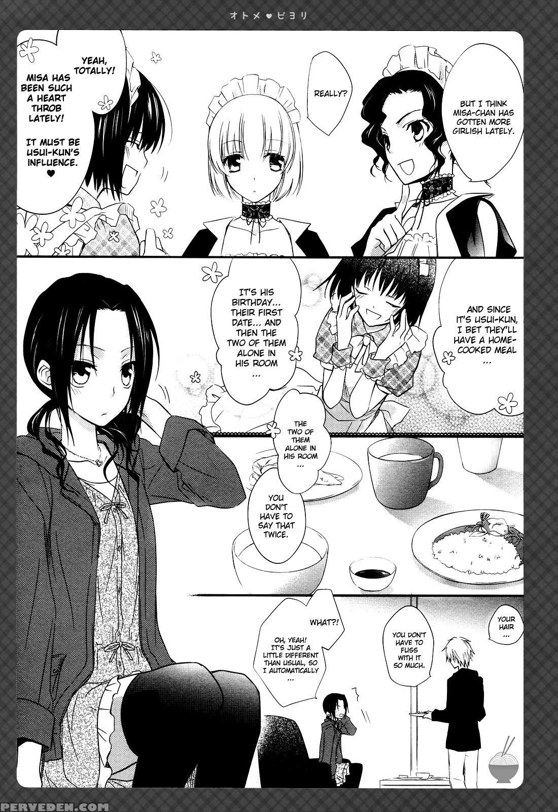 Otomebiyori - Kaichou Wa Maid-sama! 1