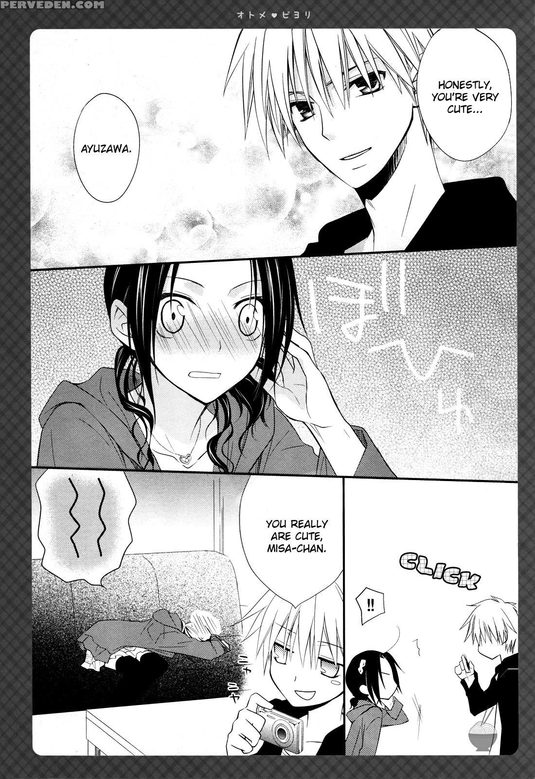 Otomebiyori - Kaichou Wa Maid-sama! 1