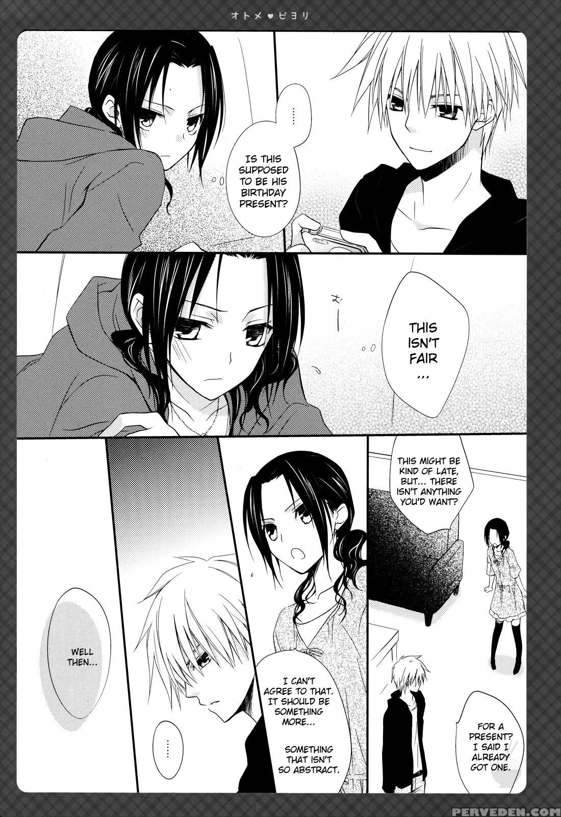 Otomebiyori - Kaichou Wa Maid-sama! 1
