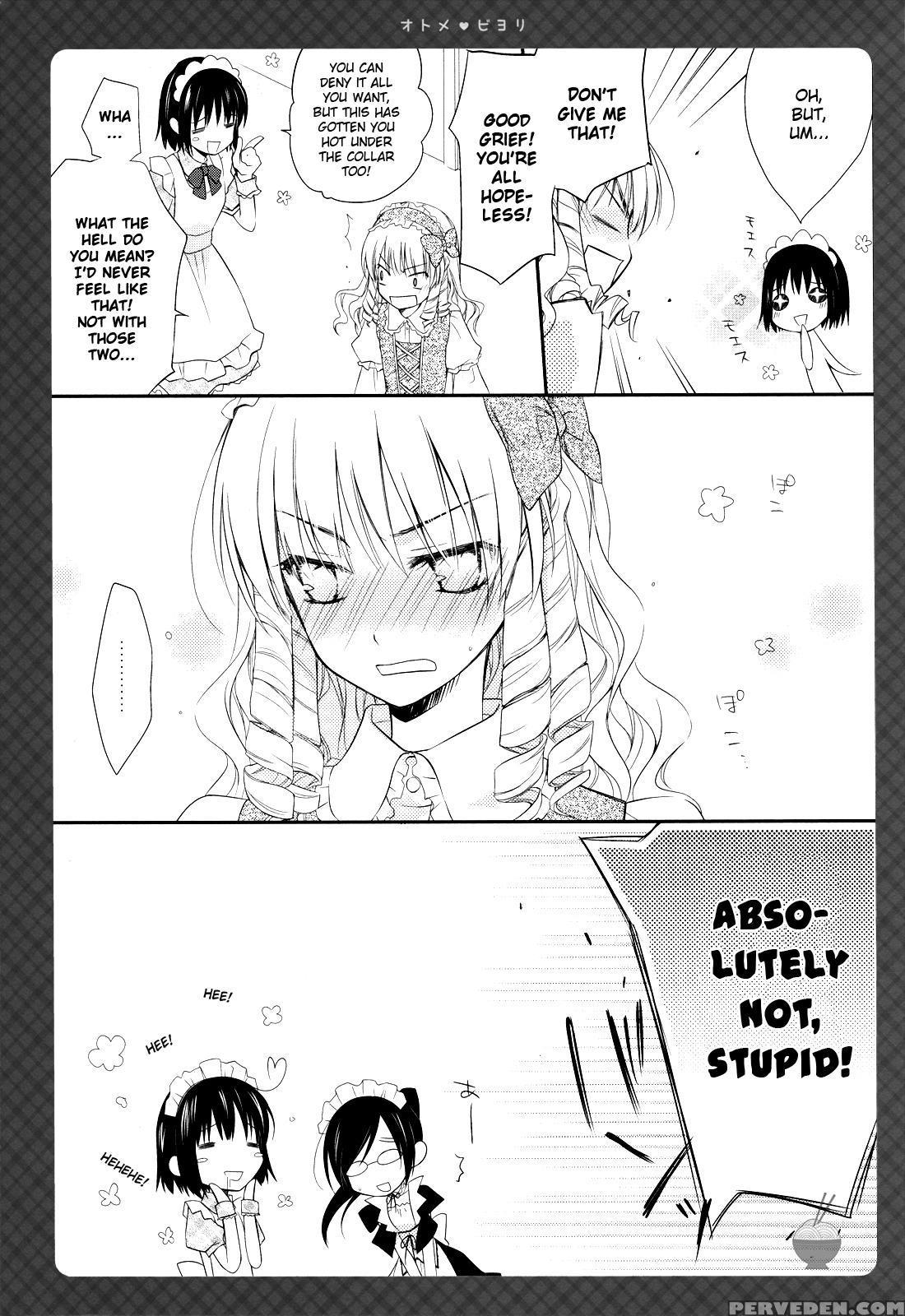 Otomebiyori - Kaichou Wa Maid-sama! 1