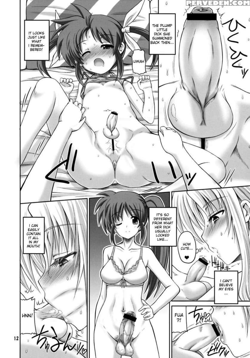 Otona Fate To Kodomo Nanoha 1