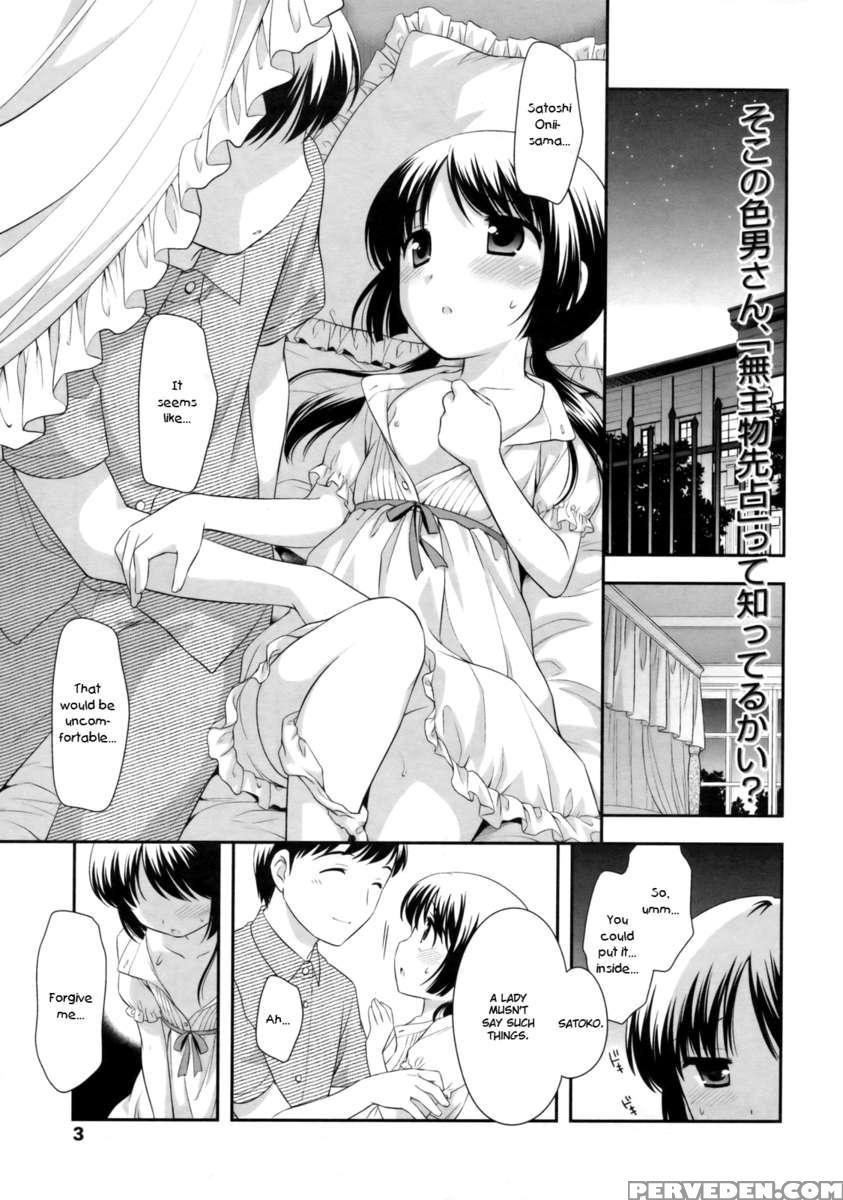 Otona Ni Nari-tai 1