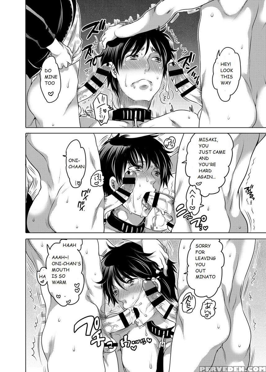 Otonari No Onii-chan Ga Bokura No M Dorei Ni Natte Kuremashita. 1