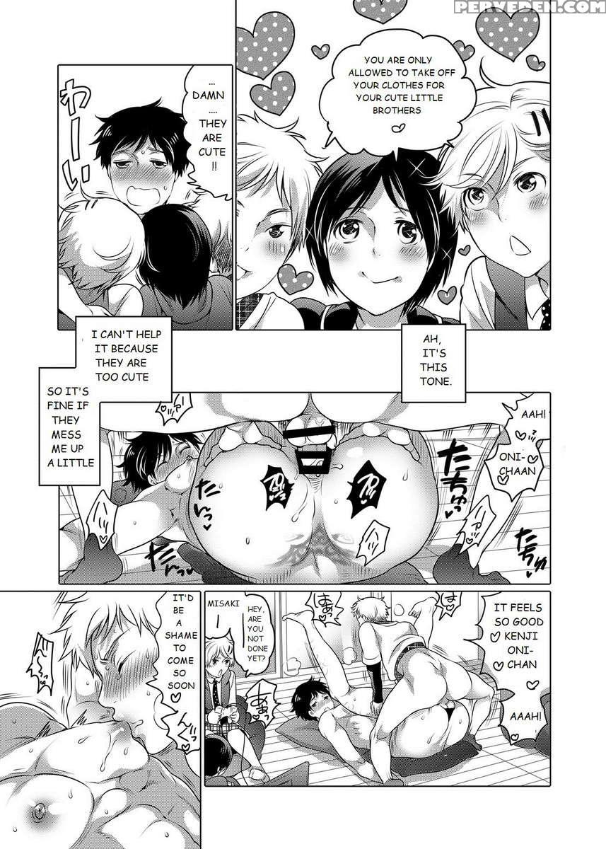 Otonari No Onii-chan Ga Bokura No M Dorei Ni Natte Kuremashita. 1