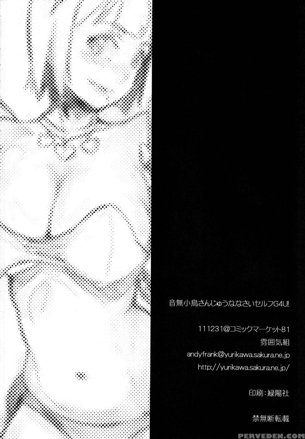 Otonashi Kotori-san 17 Year Old Self G4u - The 1