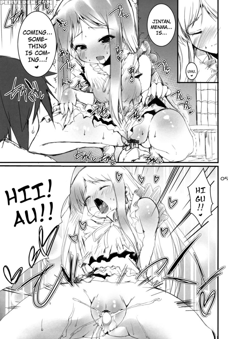 Otoshidama! - Anohana: The Flower We Saw That Day 1