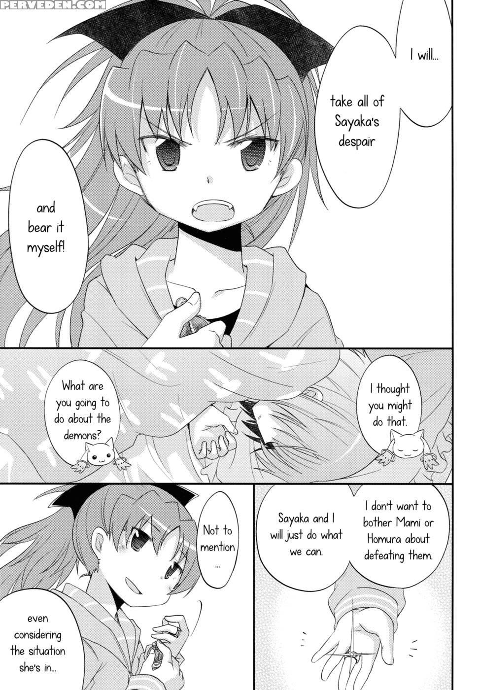 Our Courting War Front - Puella Magi Madoka Magica 1