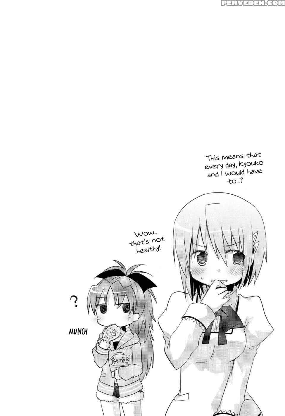 Our Courting War Front - Puella Magi Madoka Magica 1