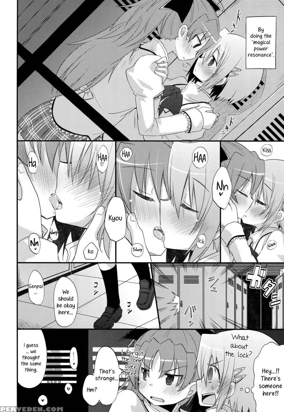 Our Courting War Front - Puella Magi Madoka Magica 1