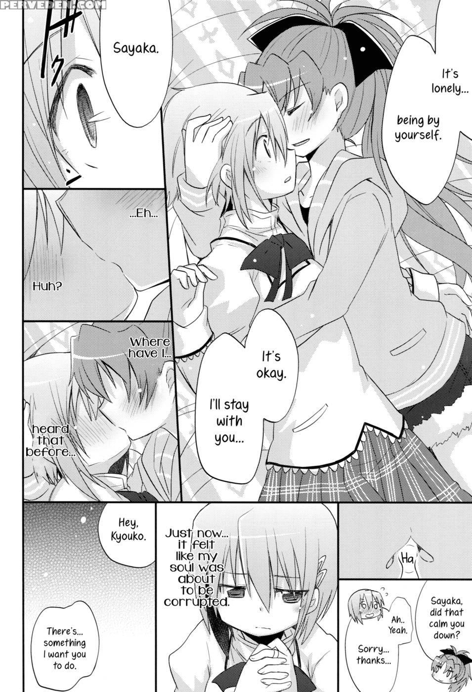 Our Courting War Front - Puella Magi Madoka Magica 1