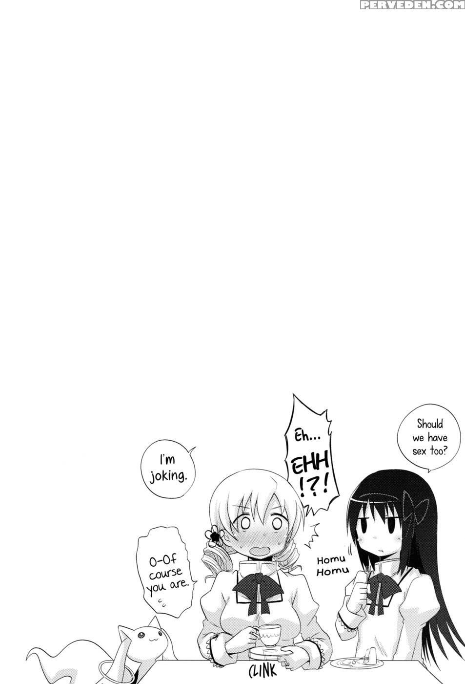 Our Courting War Front - Puella Magi Madoka Magica 1
