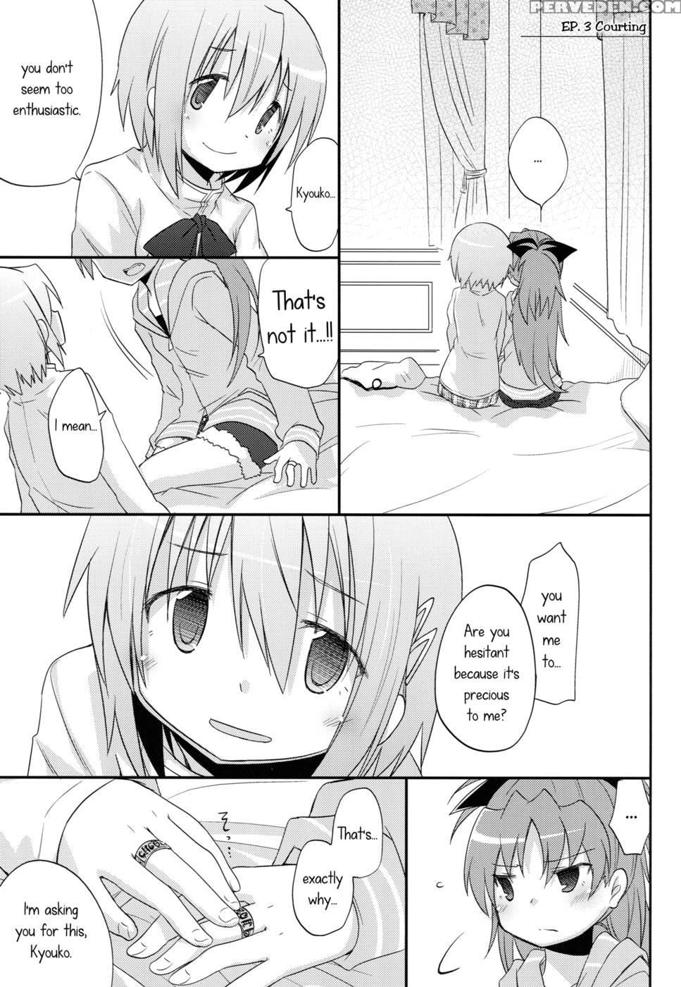 Our Courting War Front - Puella Magi Madoka Magica 1
